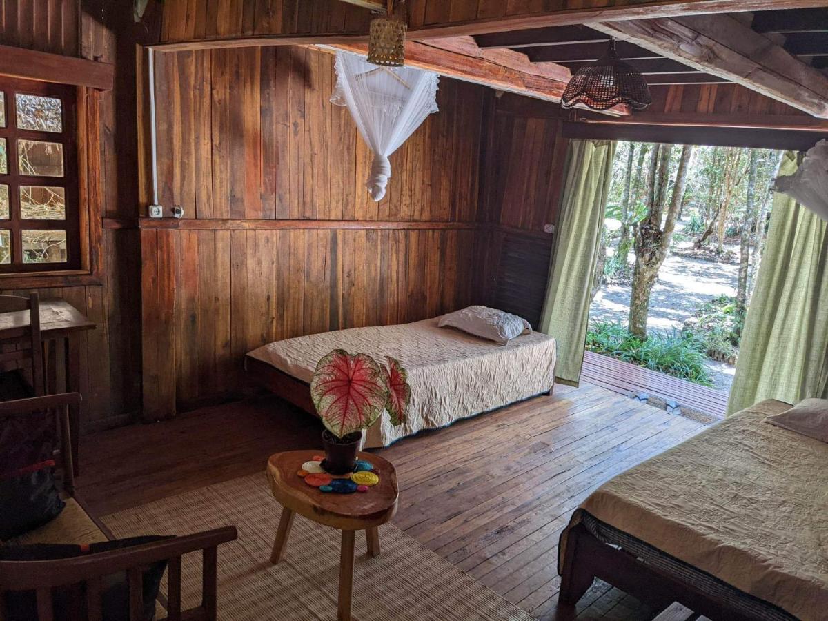 Les Acacias Bungalows Manambolo Екстериор снимка