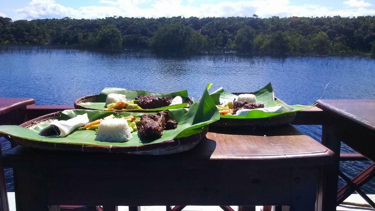 Les Acacias Bungalows Manambolo Екстериор снимка